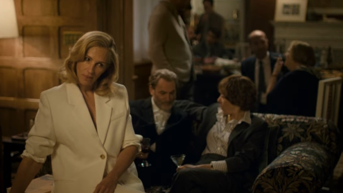 Τζούλια Ρόμπερτς: Στη νέα της ταινία είναι καθηγήτρια Πανεπιστημίου που εμπλέκεται σε σκάνδαλα κακοποίησης (βίντεο)