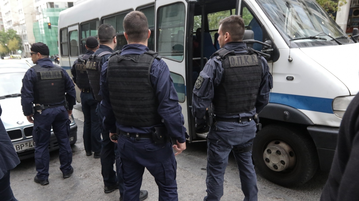 Συνελήφθη στον Ασπρόπυργο και κατηγορείται για συμμετοχή σε εγκληματική οργάνωση.