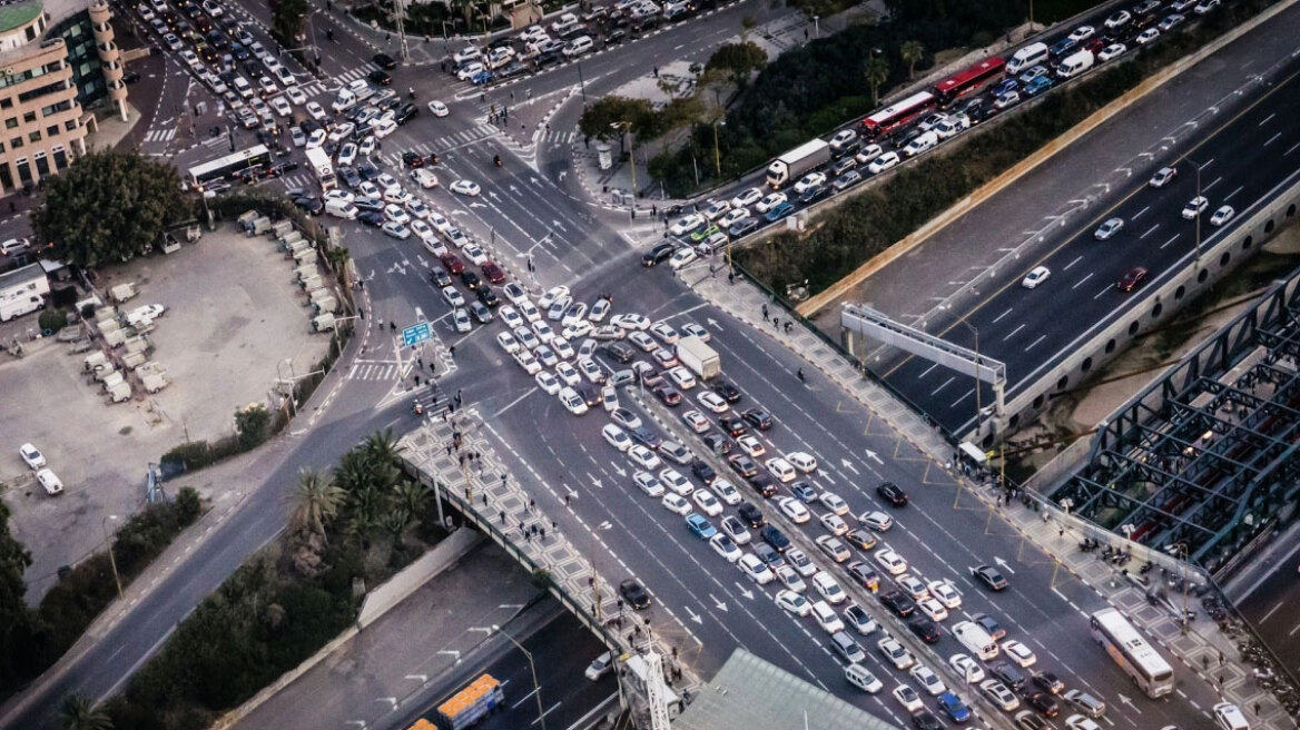 Το μεγαλύτερο μποτιλιάρισμα στον κόσμο: Διήρκεσε 12 ημέρες και είχε έκταση 100 χιλιόμετρα