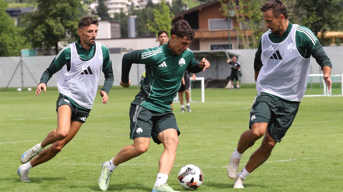 Παναθηναϊκός: Ρήξη χιαστού ο Κυριόπουλος, μπαίνει άμεσα στο χειρουργείο!
