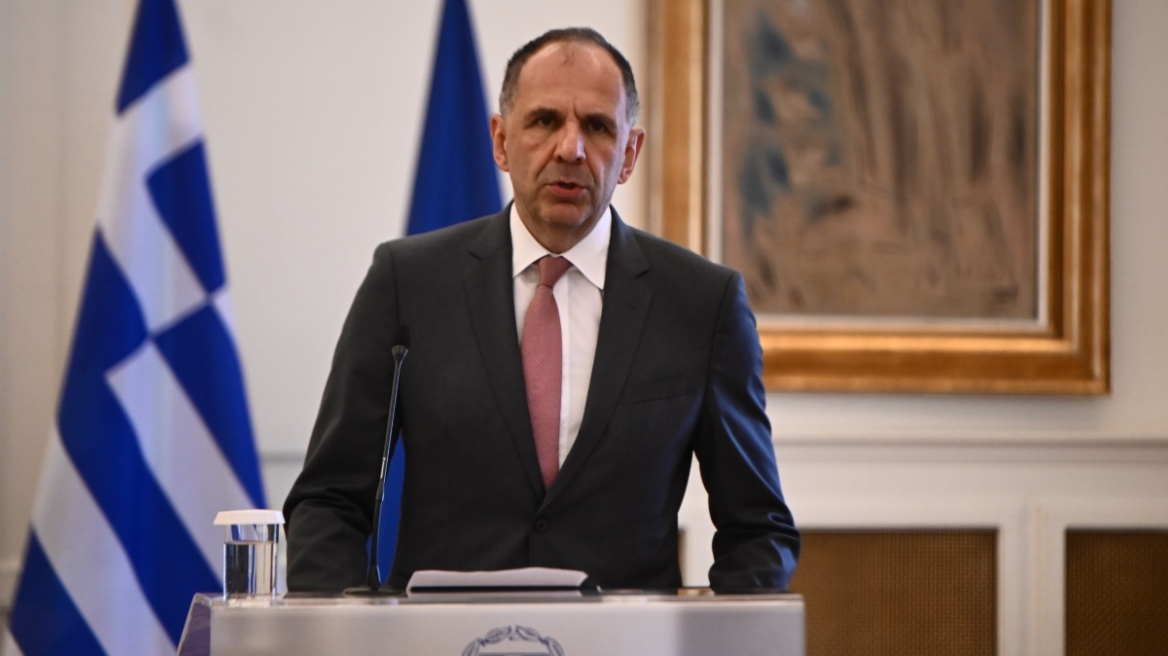 Τηλεφωνική επικοινωνία Γεραπετρίτη με τον αναπληρωτή πρωθυπουργό της Ουκρανίας