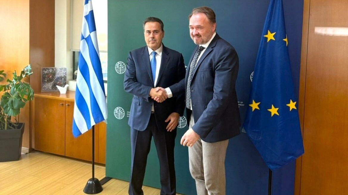 Παπασταύρου: Πρωταρχικός στόχος της Κυβέρνησης και της Κομισιόν η μείωση των τιμών ενέργειας