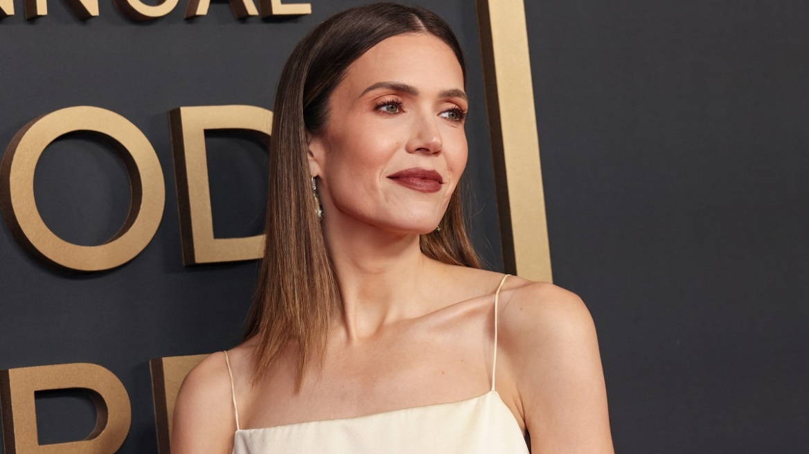 Μάντι Μουρ: Τι τη δυσκόλεψε στην εγκυμοσύνη της μετά τα σαράντα