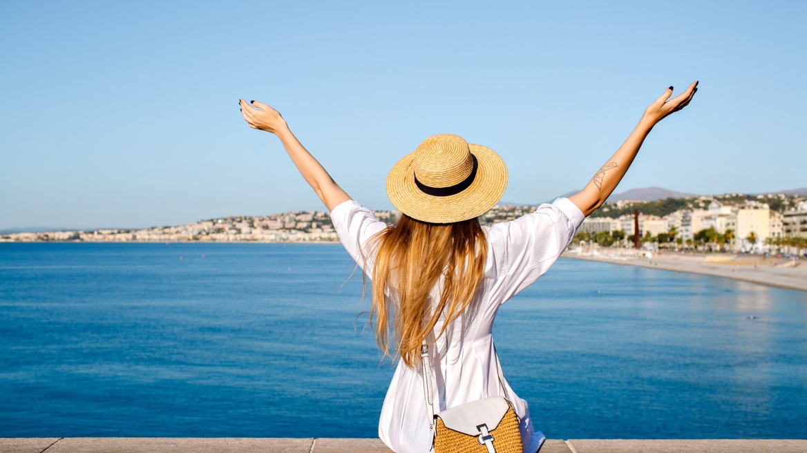 Αυτό το καλοκαίρι αξιοποιήστε τα Σαββατοκύριακα σαν να είναι διακοπές
