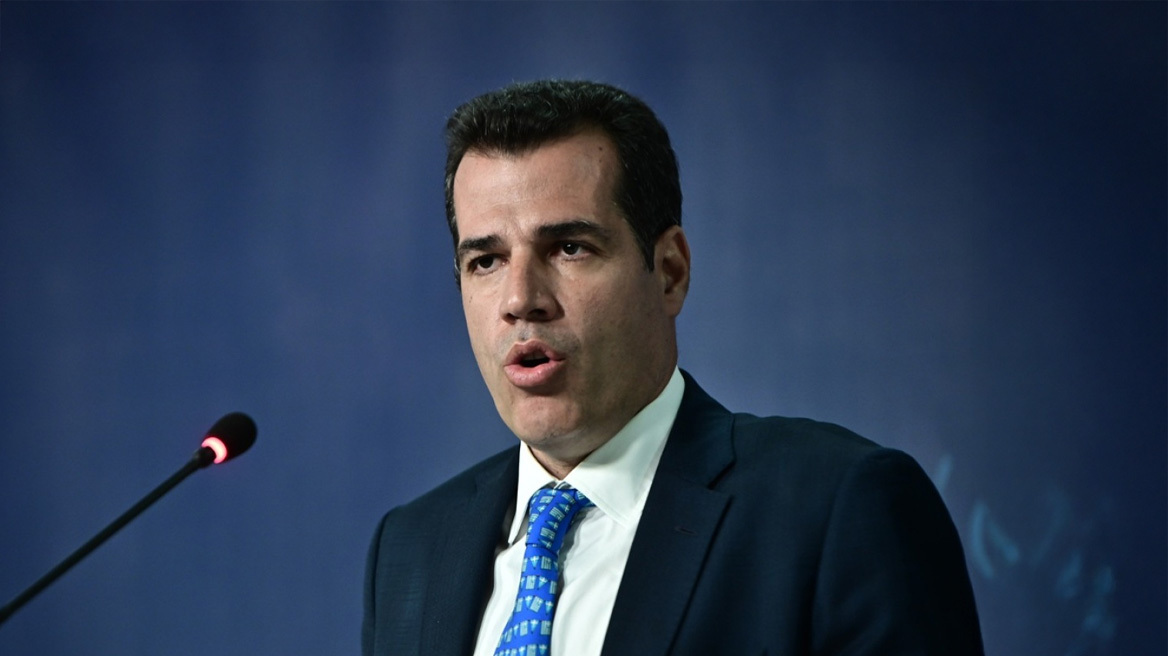 Πλεύρης για την εξέγερση στη δομή των Σερρών: Αντιδρούν γιατί τώρα αντιλαμβάνονται τη νέα πραγματικότητα για όσους δεν είναι πρόσφυγες