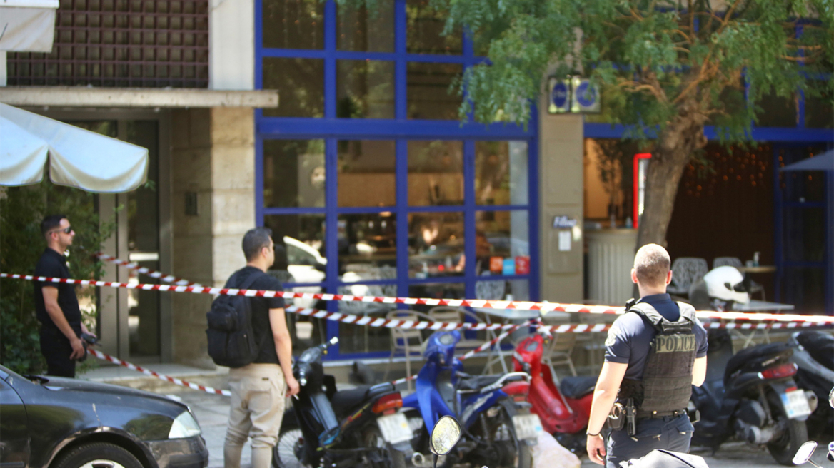 Συνελήφθη 22χρονος για τους πυροβολισμούς στις 13 Ιουλίου σε καφετέρια στον Κολωνό	
