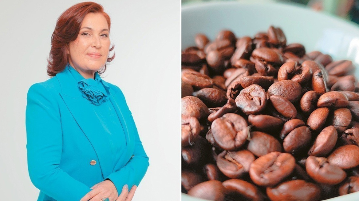 Αννα Μιχαΐλοβα (Αντιπρόεδρος Nestlé): «Οι Ελληνες κάνατε… σέξι τον κρύο καφέ» (pics)
