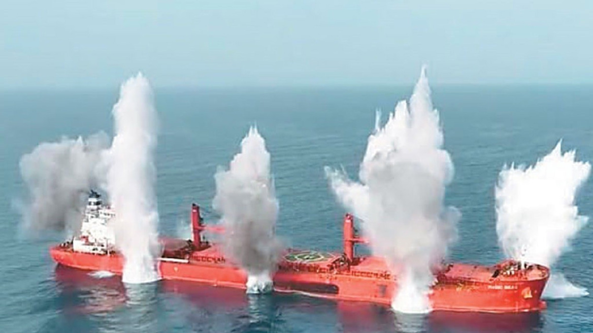 Γιατί τα ελληνικά πλοία μπήκαν στο στόχαστρο των Χούθι