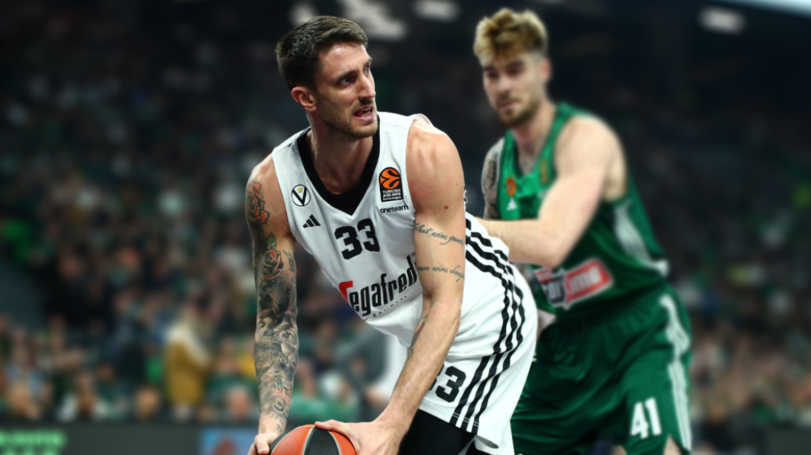 Ακίλε Πολονάρα: «Είμαι έτοιμος για τη μεταμόσχευση, τα λέμε σύντομα στο παρκέ»
