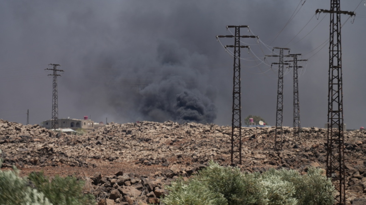 Η Συρία θα στείλει δυνάμεις στη Σουέιντα - Συνεχίζονται οι συγκρούσεις μεταξύ Δρούζων και Βεδουίνων
