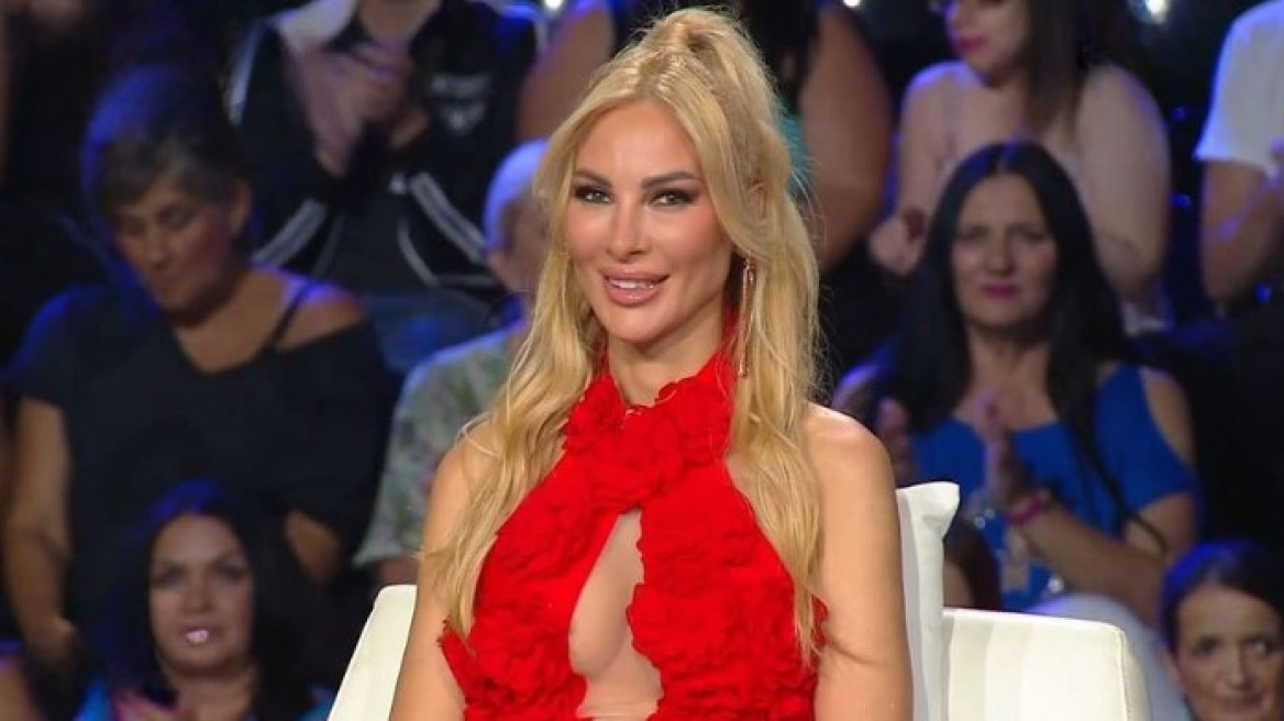 Big Brother: Η εντυπωσιακή εμφάνιση της Διονυσίας Κουκίου - Δείτε βίντεο