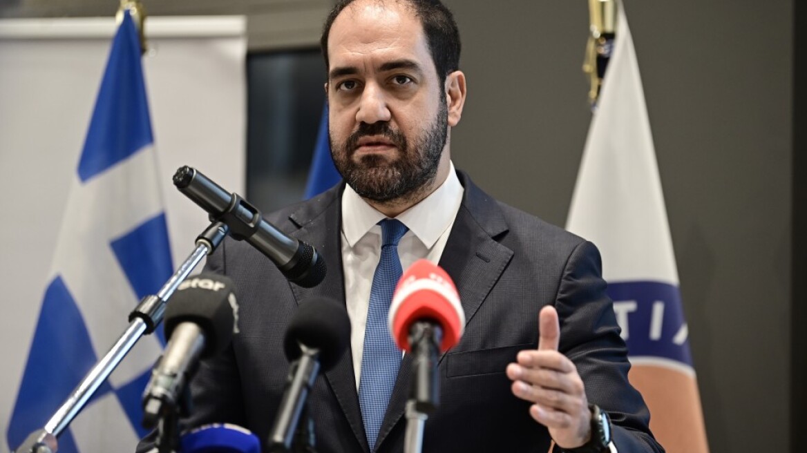 Γιάννης Κεφαλογιάννης: Μειωμένα κατά 90% - 95% τα καμένα δάση φέτος