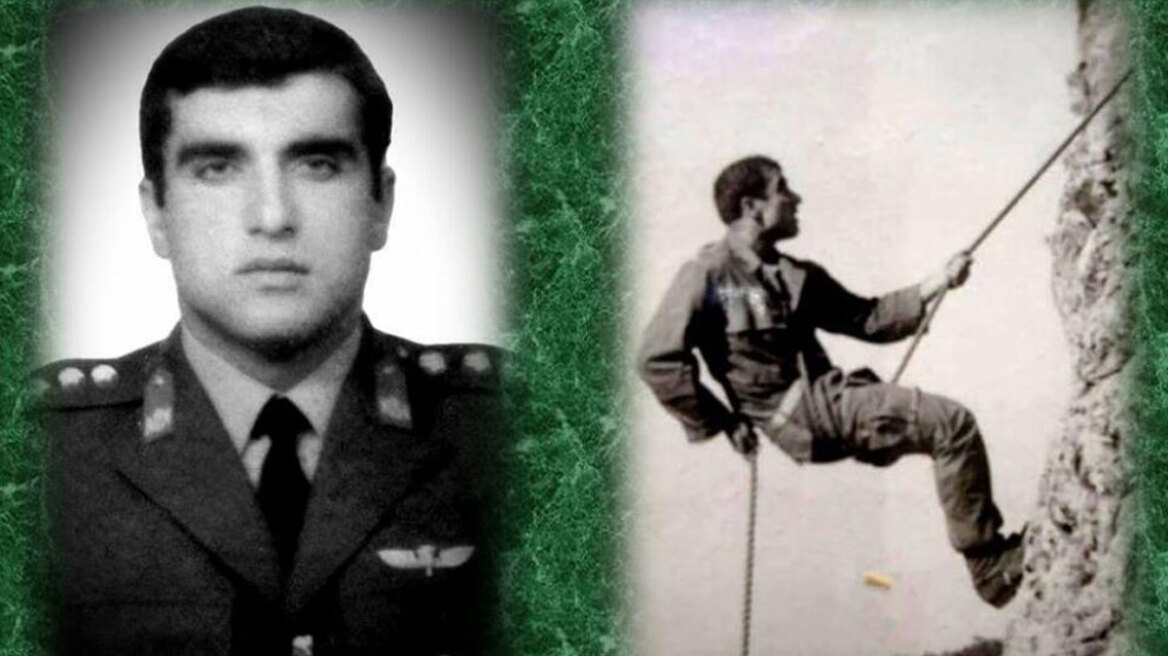 Νικόλαος Κατούντας: Ο «Λεωνίδας της Κερύνειας» που πολέμησε μόνος τους Τούρκους εισβολείς του «Αττίλα»