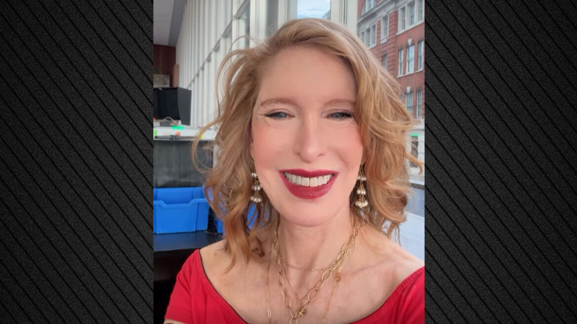 Laura Day: Το μέντιουμ των χολιγουντιανών σταρ έχει κάτι να μας πει