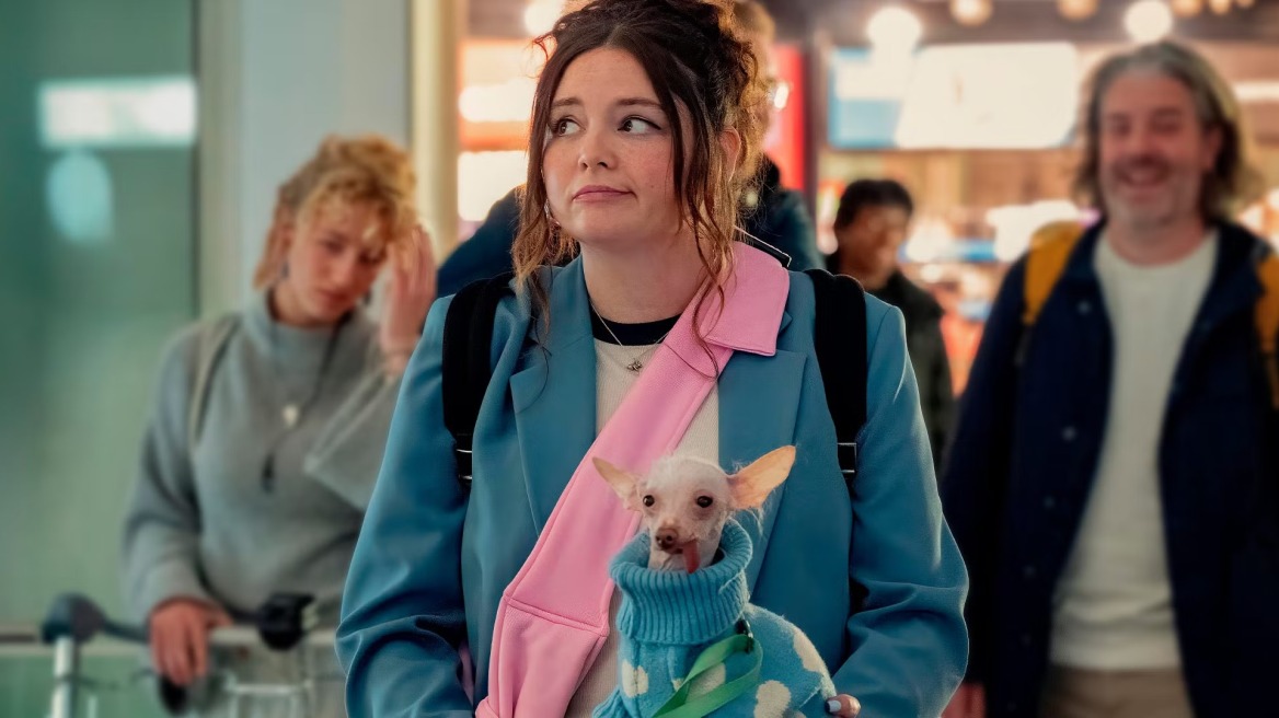 Η Taylor Swift ενέπνευσε αυτή τη σημαντική στιγμή στο φινάλε της σειράς Too Much
