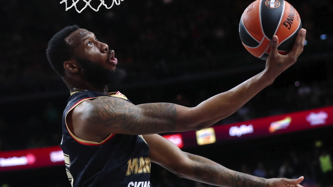 Ολυμπιακός: Την Τρίτη στην Ελλάδα ο Ντόντα Χολ 