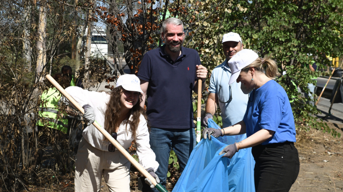 Μέσω gov.gr θα εκδίδεται το δελτίο εθελοντή Πολιτικής Προστασίας