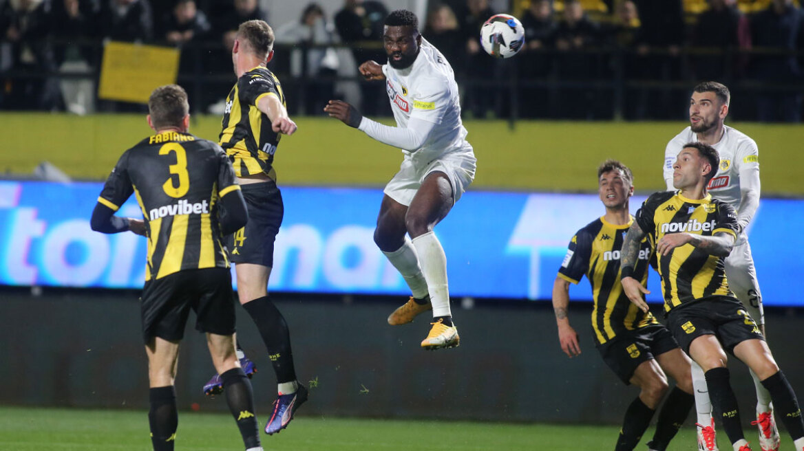 Conference League: Με Άρη Λεμεσού ή Ακαδημία Πούσκας η ΑΕΚ, με Ομόνοια ή Τορπέντο Κιουταίσι ο Άρης