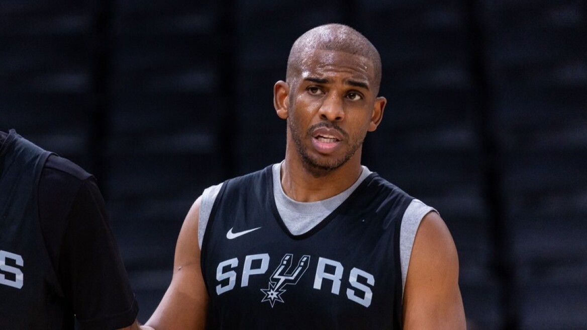 Κρις Πολ: Επιστροφή στους Κλίπερς μετά από 8 χρόνια 