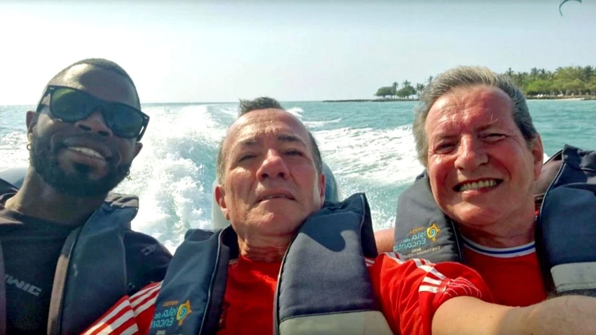 Πορνοστάρ δολοφόνησε γκέι ζευγάρι στο Λονδίνο - Διαμέλισε τα πτώματα και έπειτα χόρευε στον τόπο του εγκλήματος, δείτε βίντεο