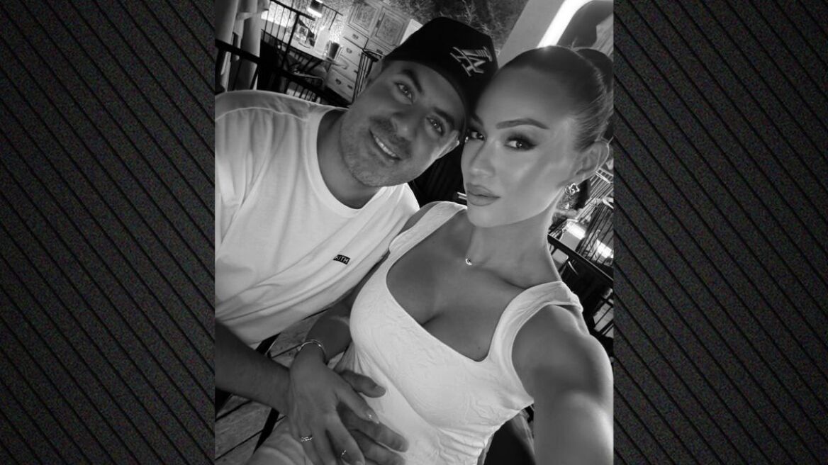 Δώρα Παντέλη: H δημόσια ερωτική εξομολόγηση στον άντρα της λίγο πριν γεννήσει
