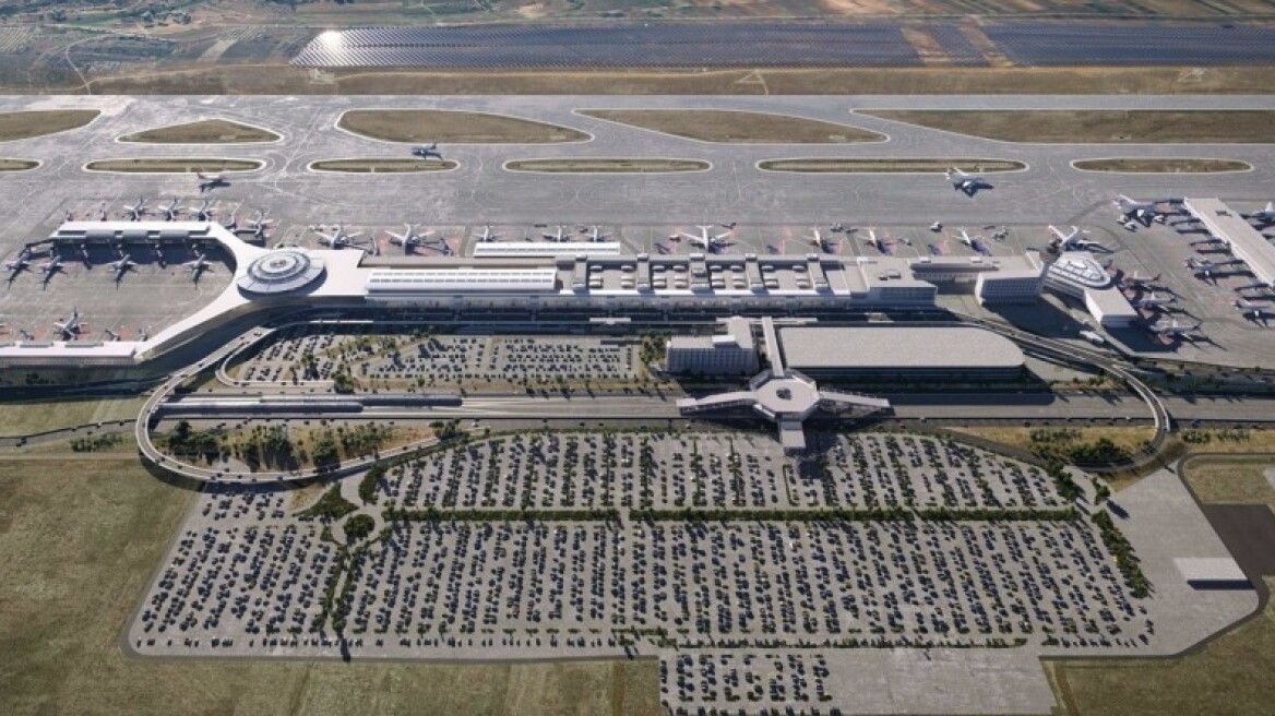 Μαγνήτης για τους κατασκευαστές η επέκταση του «Ελ. Βενιζέλος» – Σήμερα οι προσφορές στην πρώτη φάση του διαγωνισμού