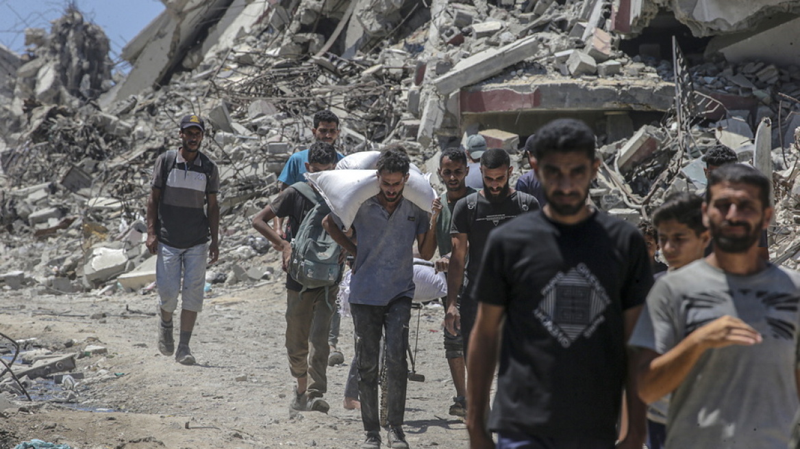 Εικοσιπέντε  χώρες καλούν να τερματιστεί  άμεσα ο πολέμος στη Γάζα
