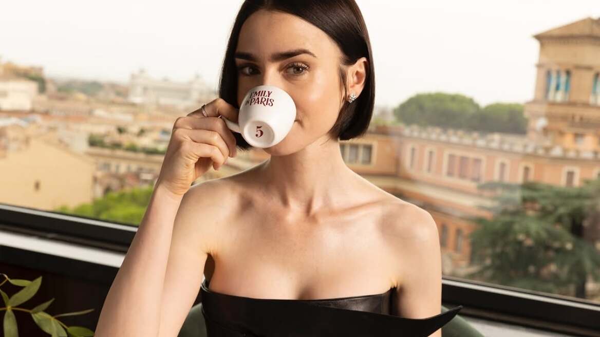 «Εmily in Paris»: Αυτή είναι η νέα τοποθεσία των γυρισμάτων
