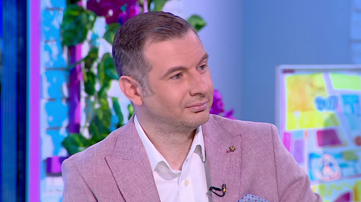 Δημήτρης Μαρέδης: «Είμαι αθώος και θα το αποδείξω» - Τι λέει ο δημοσιογράφος για την καταδίκη του για απόπειρα εκβιασμού της Ζέττας Μακρή
