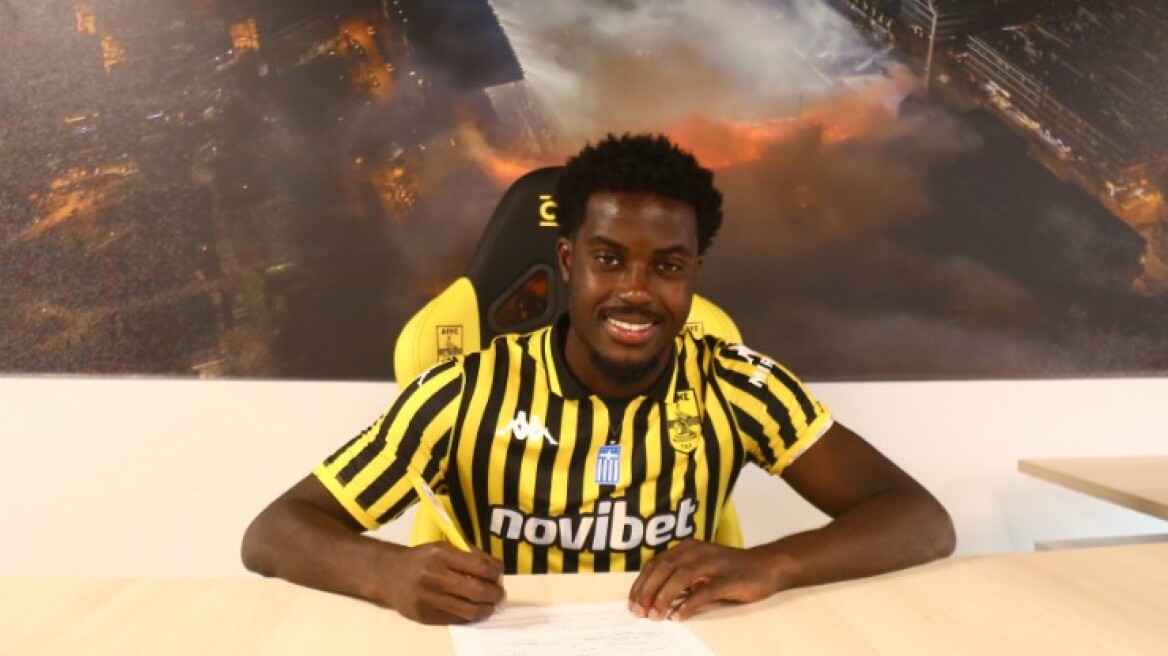 Δανεικός στον Άρη ο Μισεουί