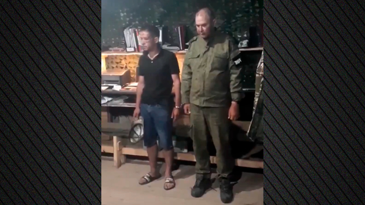 Η φρικαλέα ρωσική μονάδα 31831: Αποτρόπαια βασανιστήρια στη σκιά του πολέμου