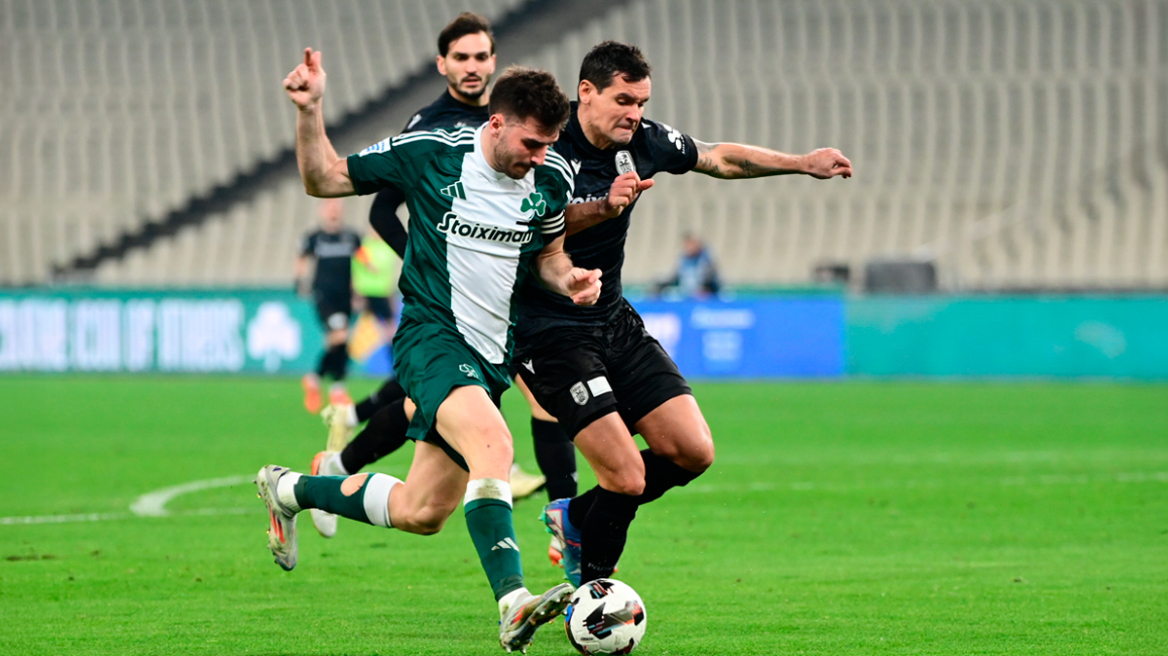 Europa League: Με Βόλφσμπεργκερ ο ΠΑΟΚ, με Μπεσίκτας ή Σαχτάρ ο ηττημένος του Παναθηναϊκός-Ρέιντζερς
