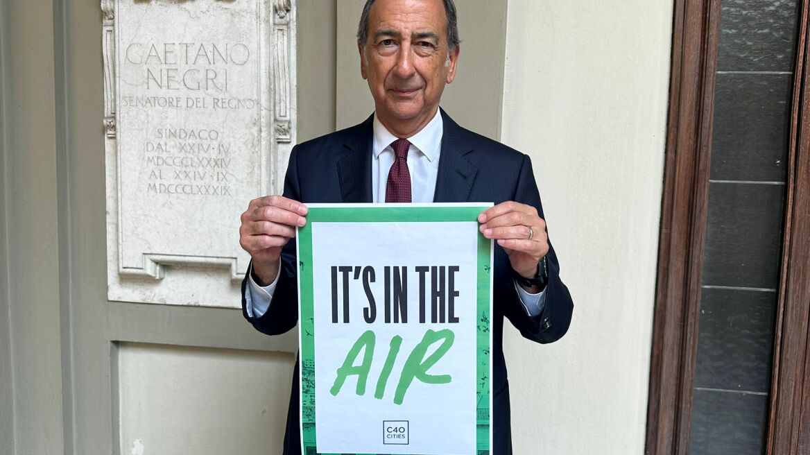 Σε σκάνδαλο παράνομης δόμησης «μπλεγμένος» ο δήμαρχος του Μιλάνου- Καλούνται σε απολογία 74 άτομα