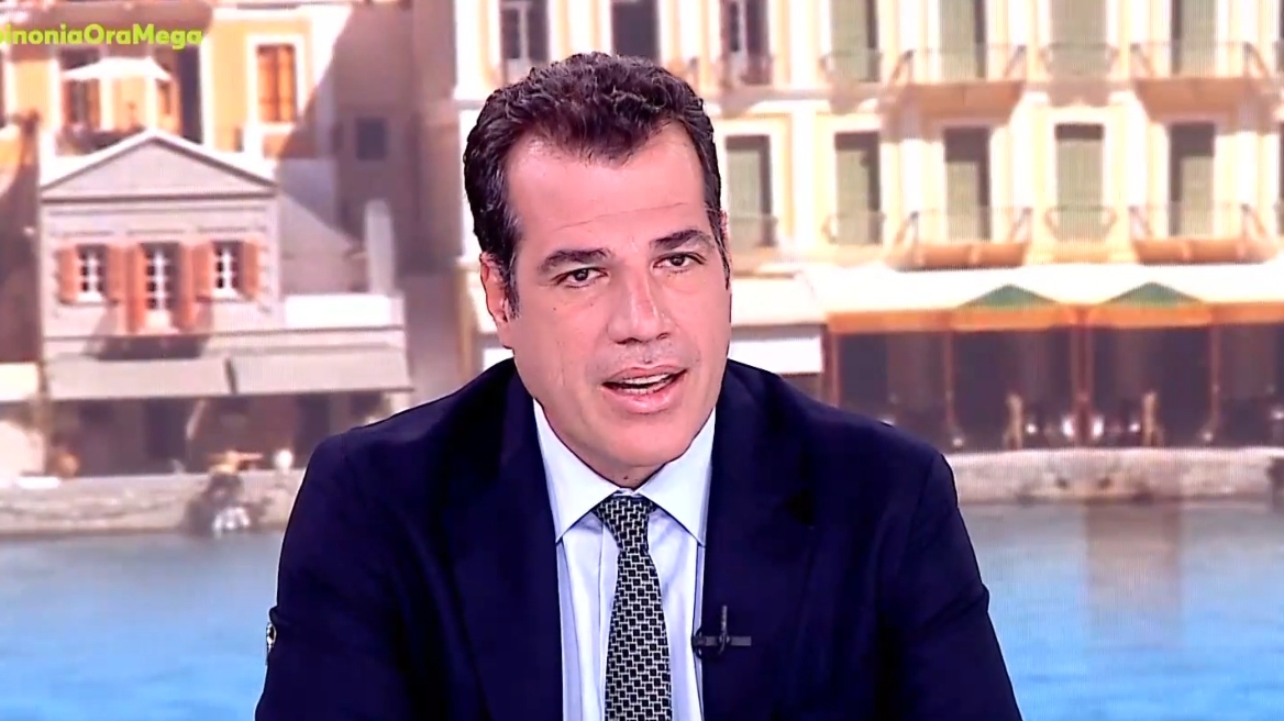 Πλεύρης: Προσπαθούμε οι παράνομοι μετανάστες να επιλέγουν άλλες διαδρομές, εφαρμόζοντας αποτρεπτικά μέτρα