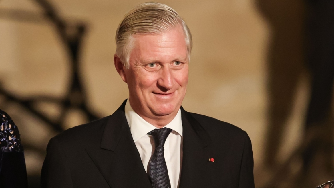 Ο βασιλιάς Φίλιππος του Βελγίου παίρνει για πρώτη φορά θέση για πολιτικό ζήτημα: «Ντροπή για την ανθρωπότητα οι παραβιάσεις στη Γάζα»