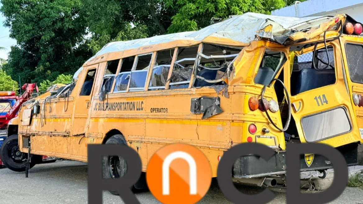 Τραγωδία στη Δομινικανή Δημοκρατία: Τουλάχιστον έξι νεκροί και 47 τραυματίες σε τροχαίο με λεωφορείο