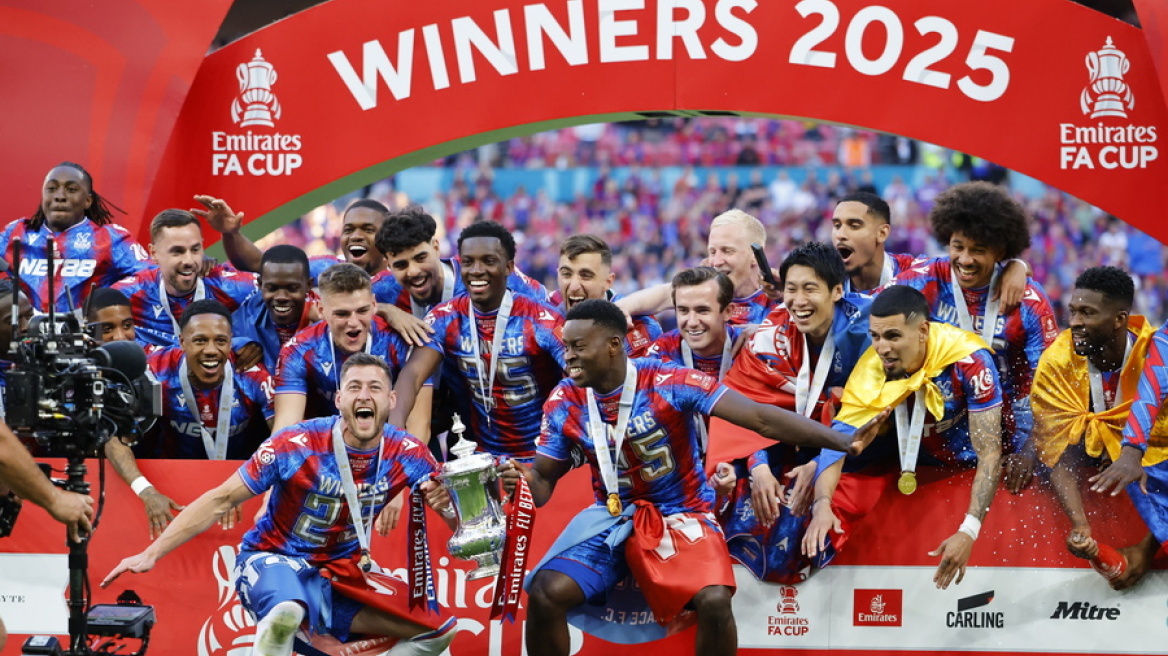 Κρίσταλ Πάλας: Κατέθεσε έφεση στο CAS για τη συμμετοχή της στο Europa League 