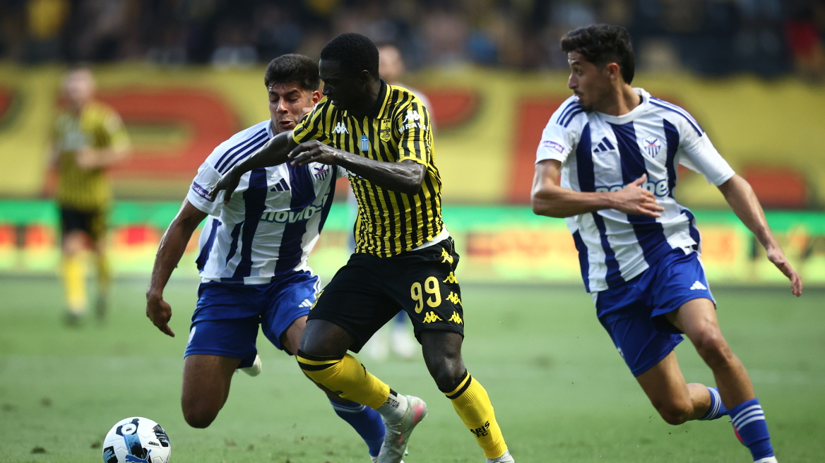 Conference League: Ψάχνει τηλεοπτική «στέγη» το πρώτο παιχνίδι του Άρη με την Αράζ 