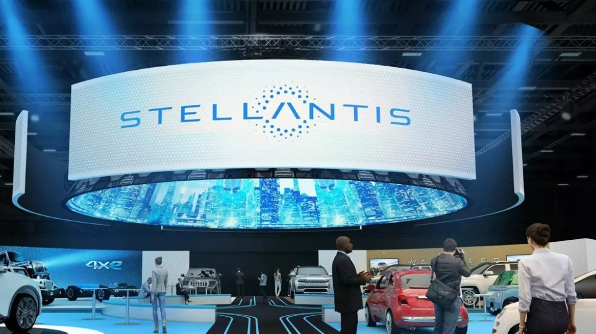 Τέλος το υδρογόνο για την Stellantis