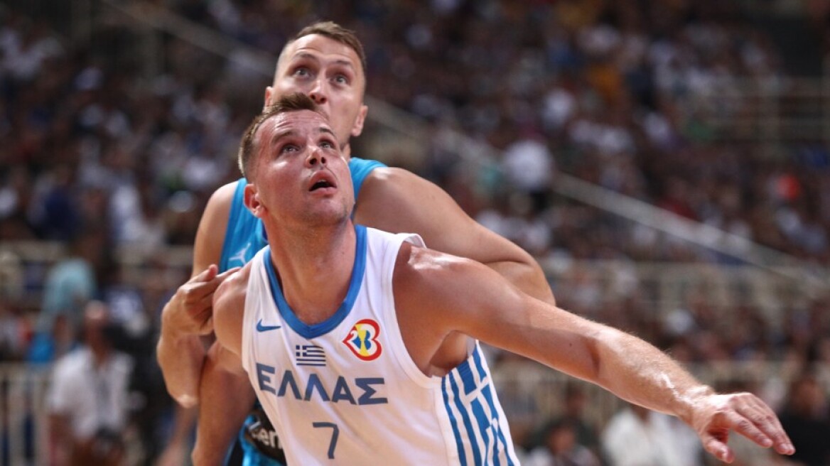 Το παράπονο του Αγραβάνη για την Εθνική μπάσκετ: «Στενάχωρο που Σπανούλης και Ζήσης μου κλείνουν την πόρτα»