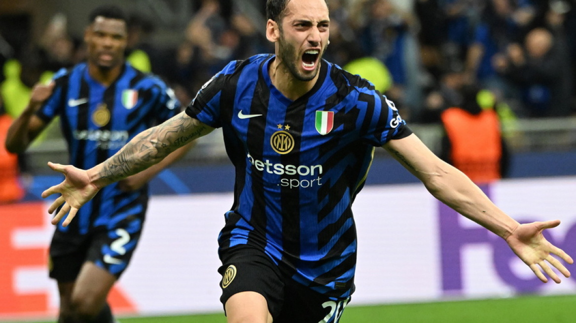 Ξεκαθάρισε την κατάσταση για Τσαλχάνογλου ο πρόεδρος της Ίντερ - «Ποτέ δεν θέλησε να φύγει»
