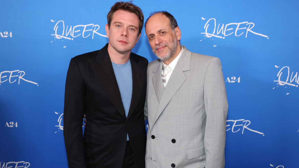 Ο Jonathan Anderson ανέλαβε τον σχεδιασμό κοστουμιών στη νέα ταινία του Luca Guadagnino
