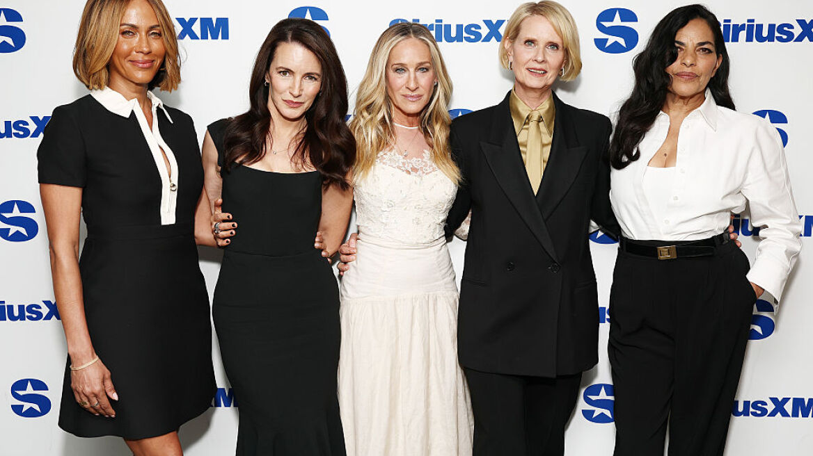 And Just Like That : Πολλοί φανατικοί του Sex And The City αποδοκιμάζουν τη σειρά
