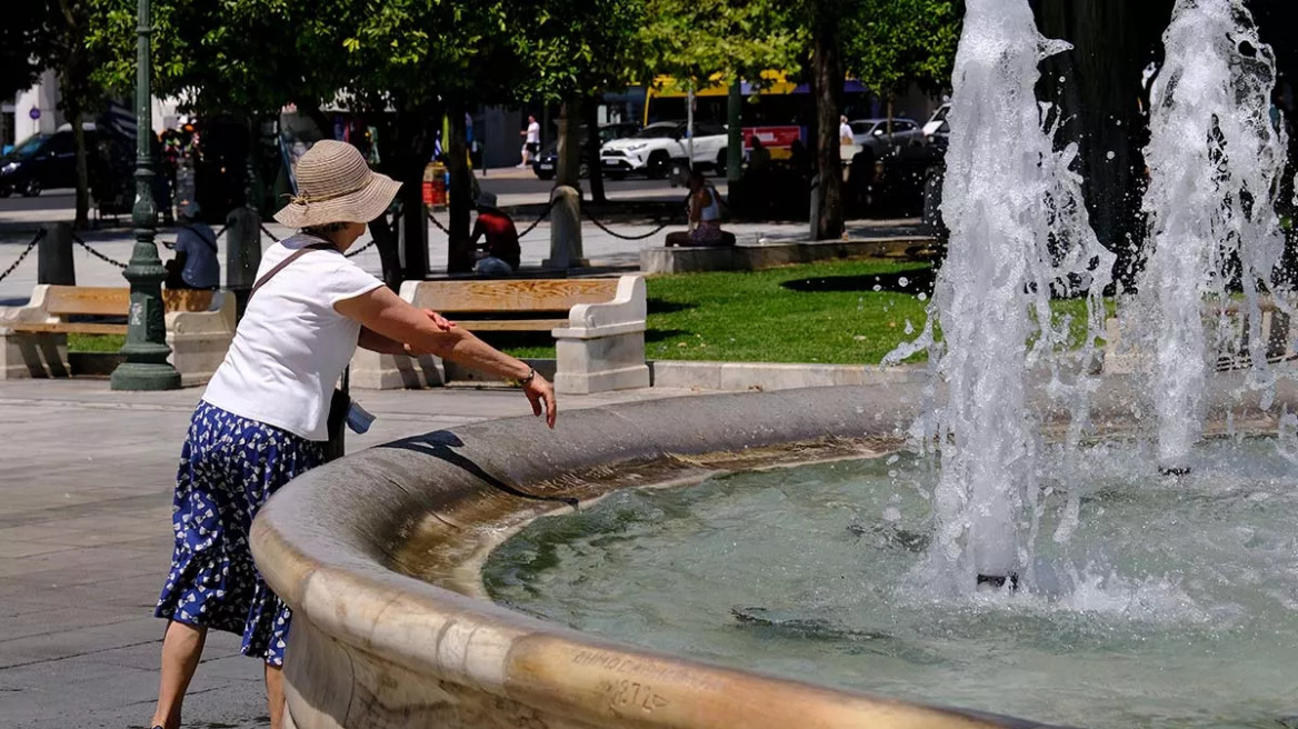 Καύσωνας: Τριπλασιάστηκαν οι θάνατοι που σχετίζονται με τη ζέστη στην Ευρώπη