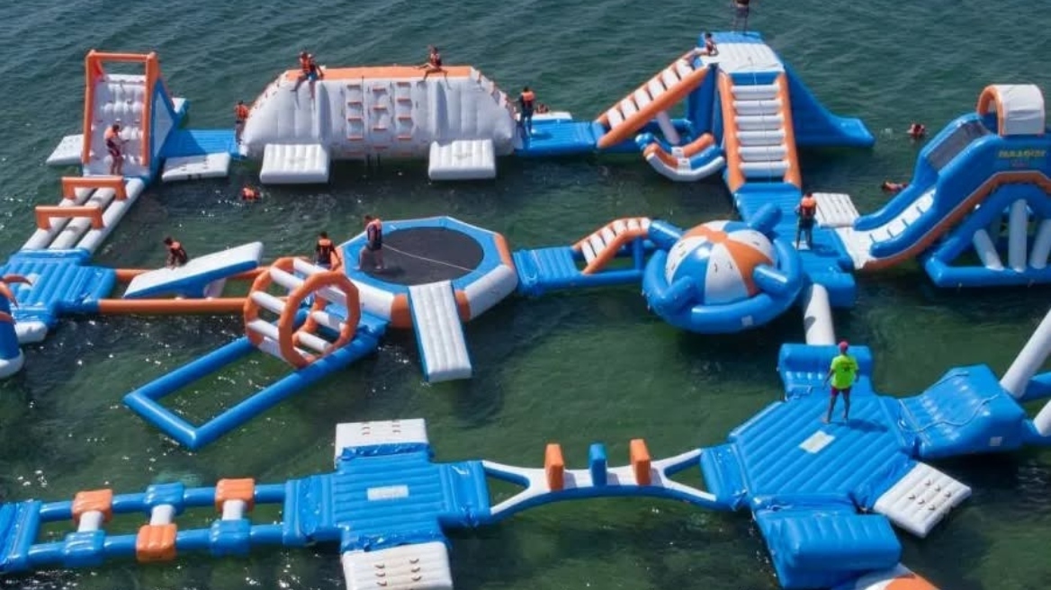 Χαλκιδική: Εξάχρονος τραυματίστηκε από πτώση σε θαλάσσιο πάρκο στην Ιερισσό