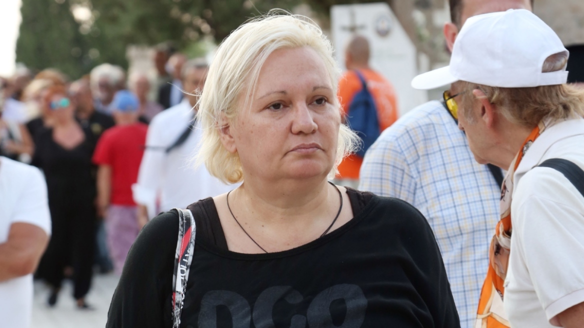 Καίτη Φίνου: Νομίζω ότι ο Θεός με τιμωρεί για κάποιον λόγο, θα ήθελα να κοιμηθώ και να «φύγω»