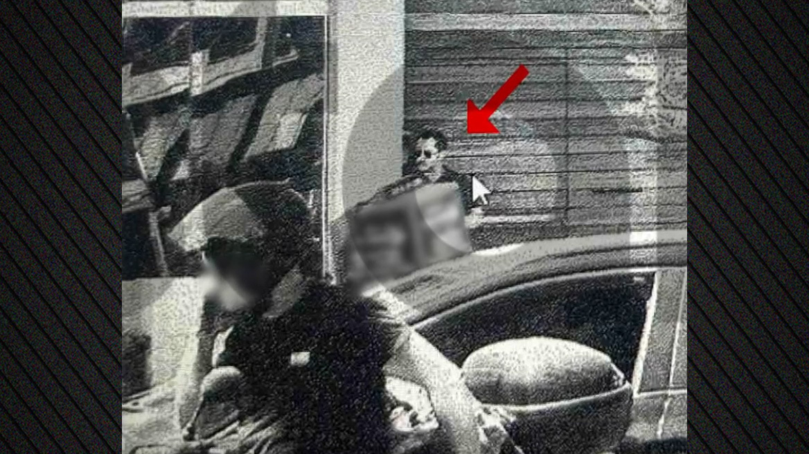 Ντοκουμέντο: Οι φωτογραφίες που τράβηξε η 43χρονη πριν τη δολοφονία του Πολωνού καθηγητή