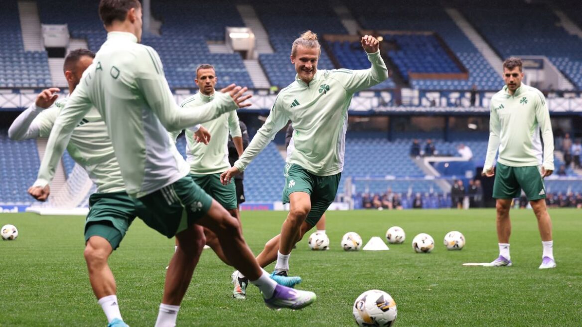 Ρέιντζερς - Παναθηναϊκός: Η ώρα και το κανάλι της αναμέτρησης