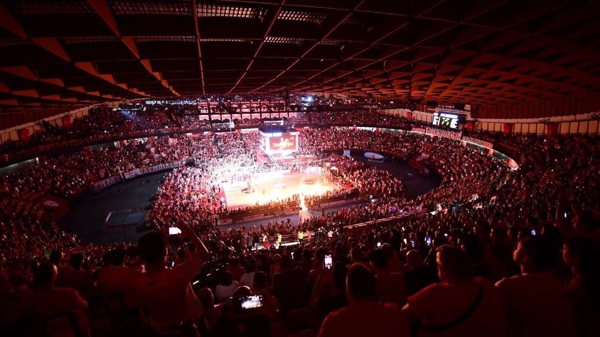 ΣΕΦ: Ένα γήπεδο σε στυλ ΝΒΑ στο Φάληρο - Τα σχέδια των Αγγελόπουλων