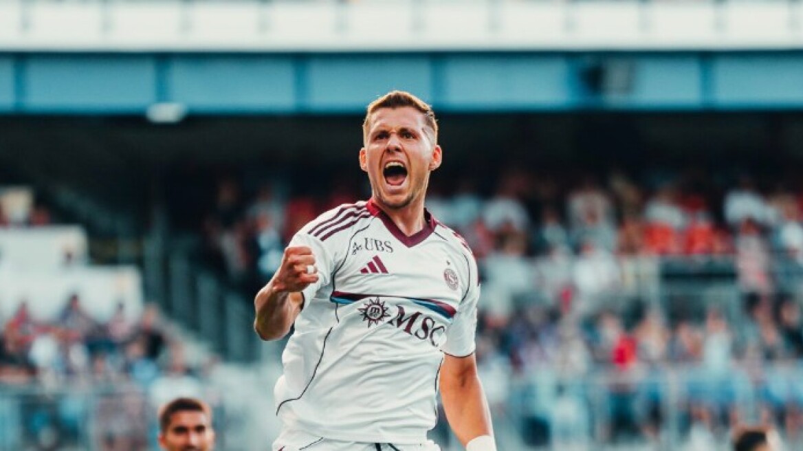 Βικτόρια Πλζεν - Σερβέτ 0-1: Προβάδισμα πρόκρισης για τους Ελβετούς με το βλέμμα στον... Παναθηναϊκό 